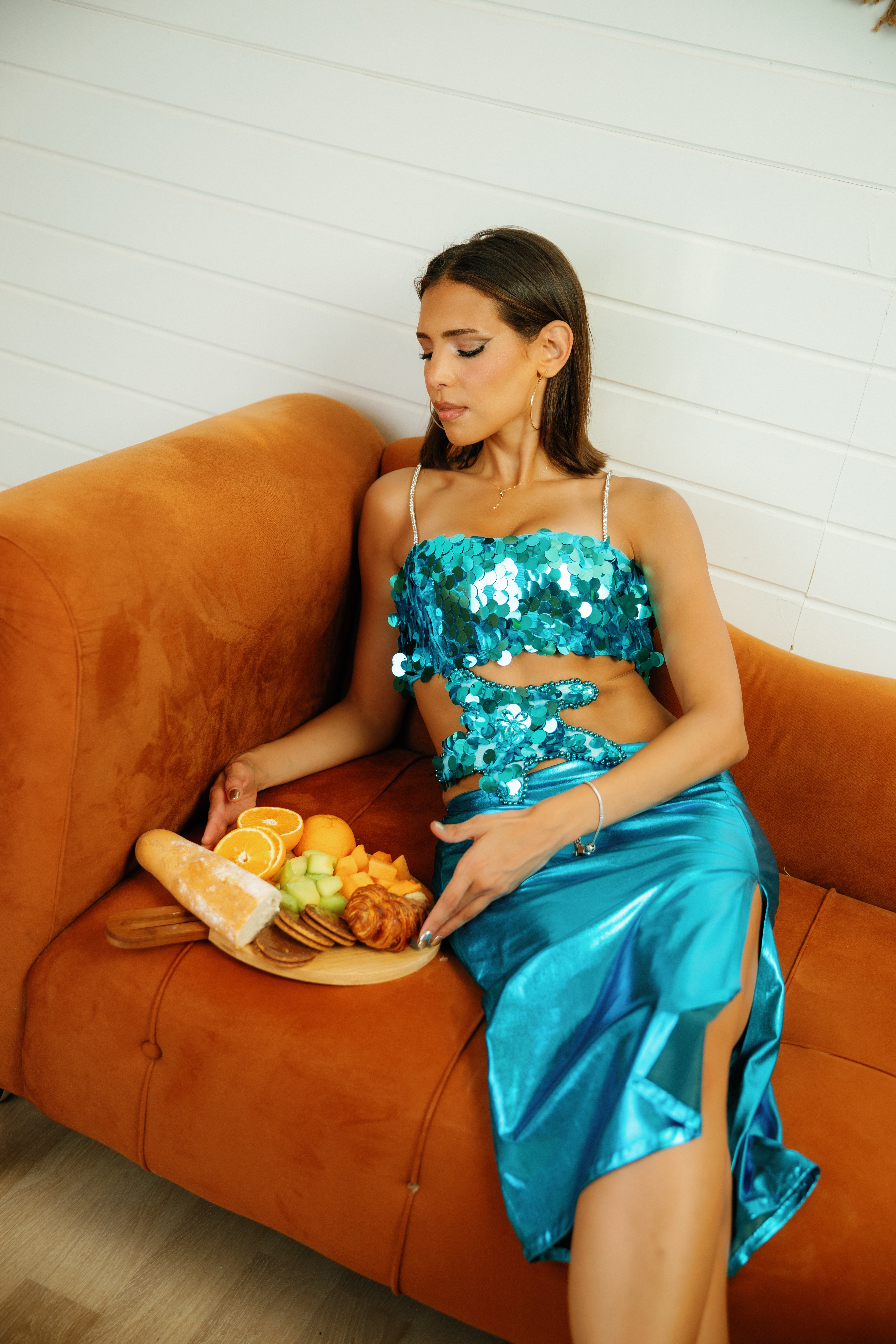 Starfish Dress