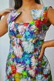 Triangle Statement Dress