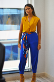 Pleated Shirt
