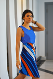 Transformation Mini Dress