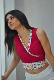 Wrap Shirt