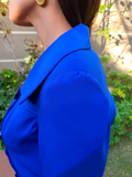Double escalier Cropped Jacket