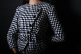 Retro Modern Chic Dress