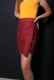 Wrap Skirt